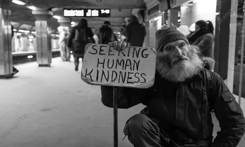 What Is The Most Common Random Act Of Kindness?